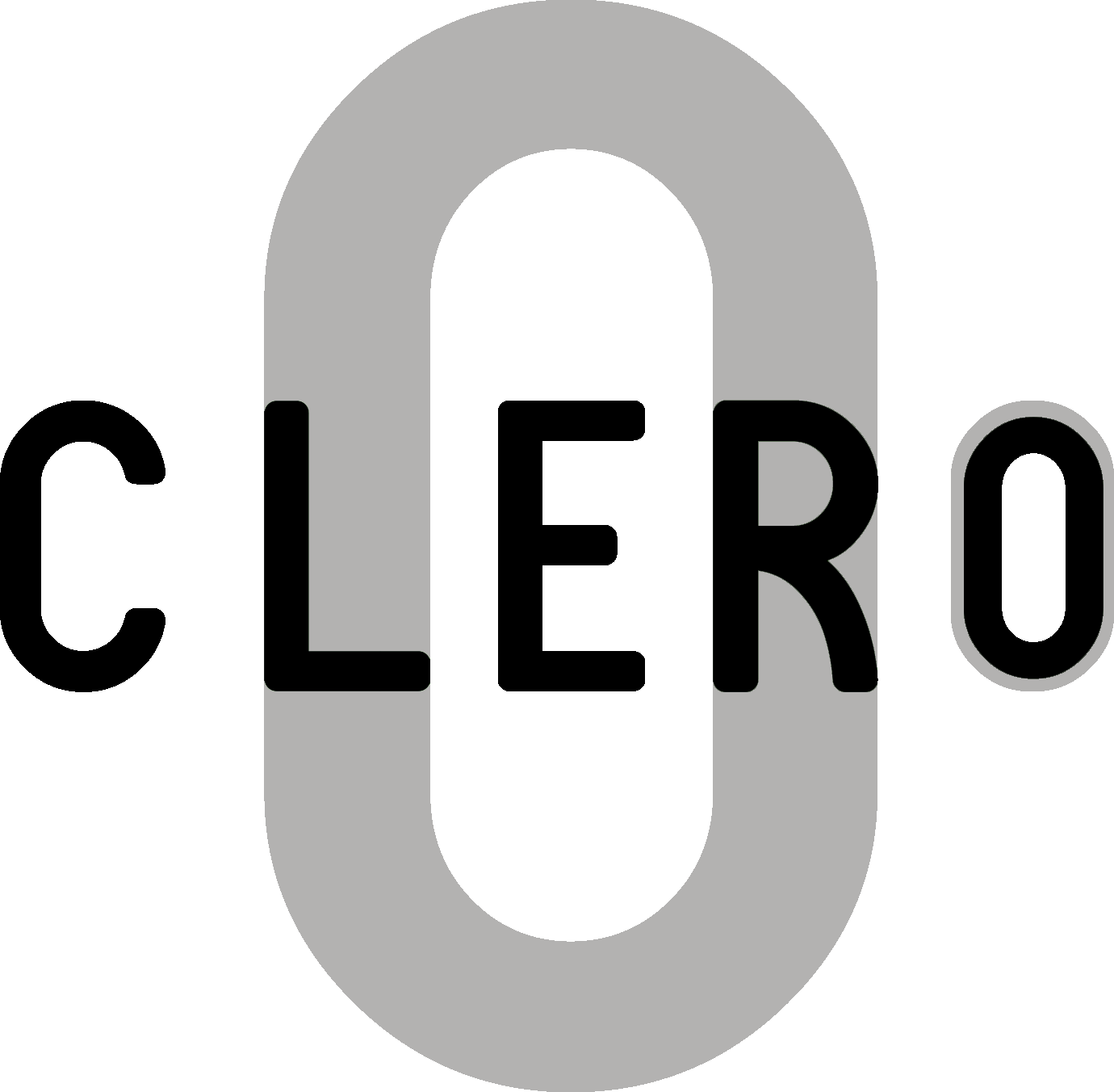 Clero-Logo-Grau